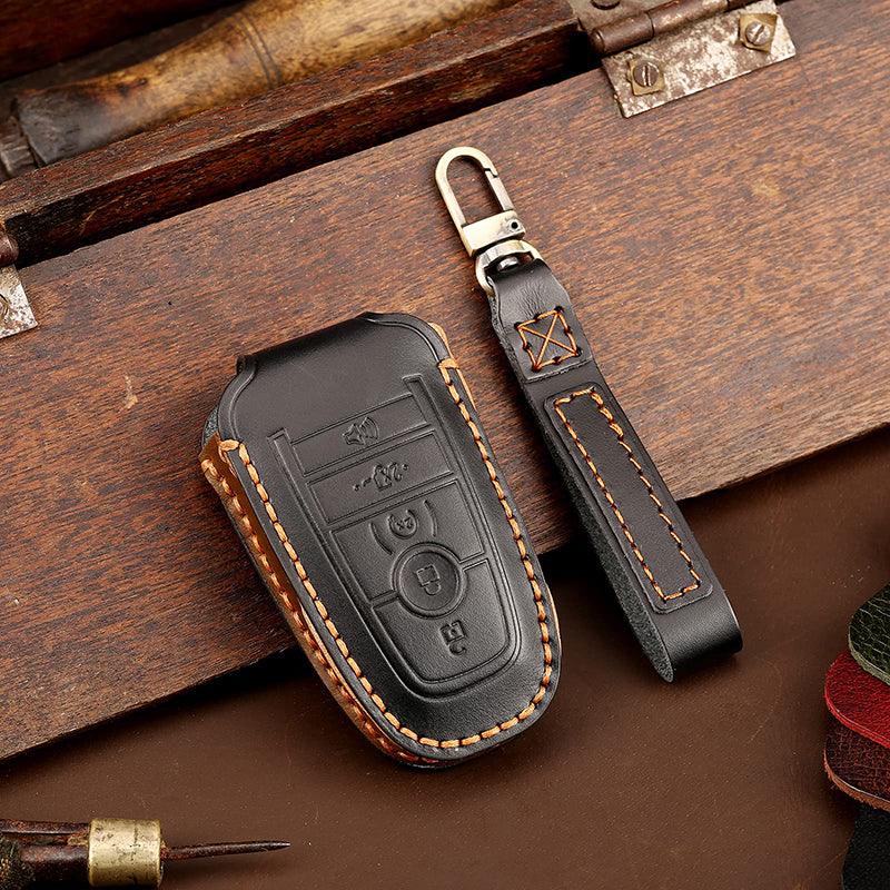 3W Key Fob Cover Case for 2015-2017 Ford F150 - Back in stock: Early Jan. 2025 3Wliners