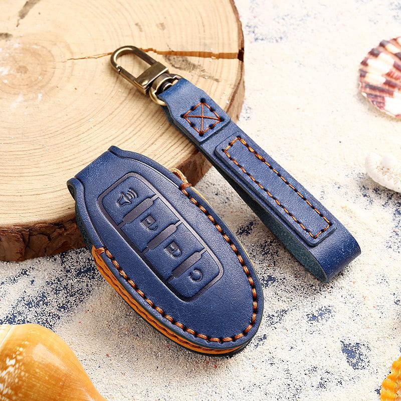 3W Key Fob Cover Case for Nissan 4 Button 5 Button 3Wliners