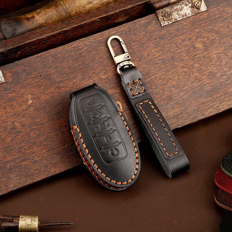 3W Key Fob Cover Case for Nissan 4 Button 5 Button 3Wliners