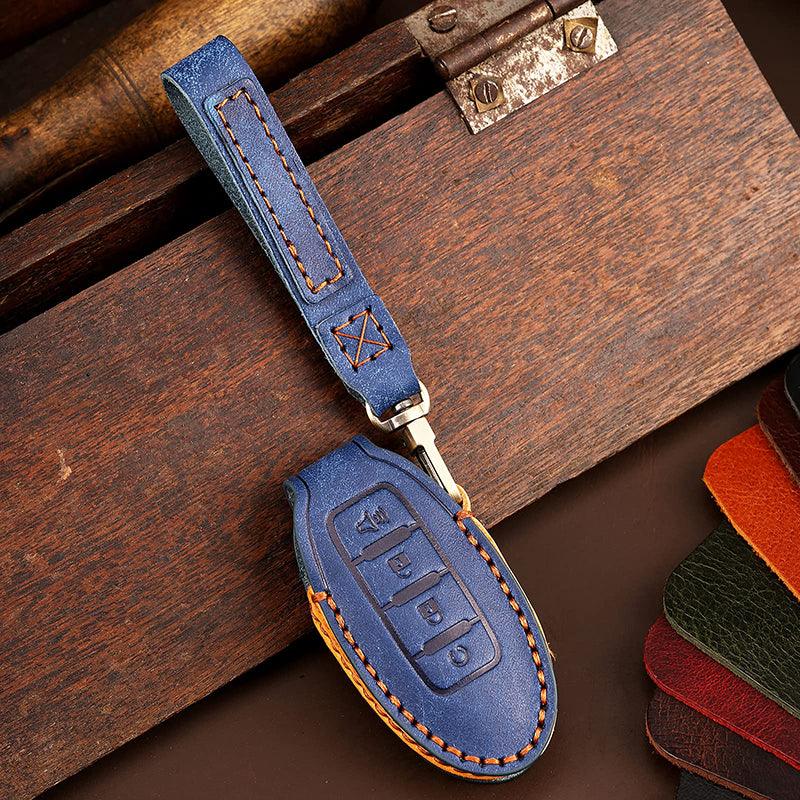 3W Key Fob Cover Case for Nissan 4 Button 5 Button 3Wliners