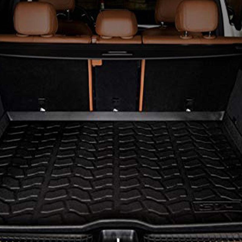 3W Mercedes-Benz GLC 2016-2022 Custom Floor Mats / Trunk Mat (Trunk Mat Not Fit Coupe Well) TPE Material & All-Weather Protection Vehicles & Parts 3Wliners