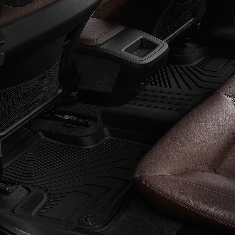 3W Volvo XC60 2018-2025 (Not for Hybrid) T5 T6 Momentum Custom Floor Mats TPE Material & All-Weather Protection Vehicles & Parts 3Wliners