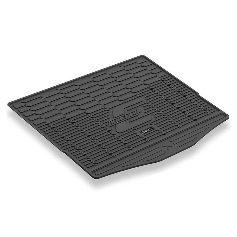 3W Ford Mustang Mach-E 2021-2024 Custom Floor Mats / Trunk Mat TPE Material & All-Weather Protection Vehicles & Parts 3Wliners 2021-2024 Mustang Mach-E 2021-2024 Trunk Mat