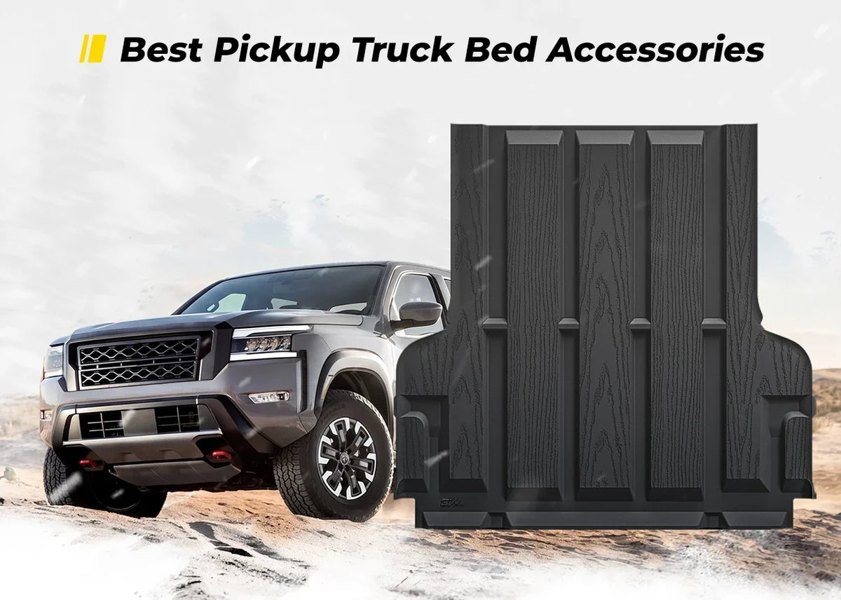 Best Pickup Truck Bed Accessories