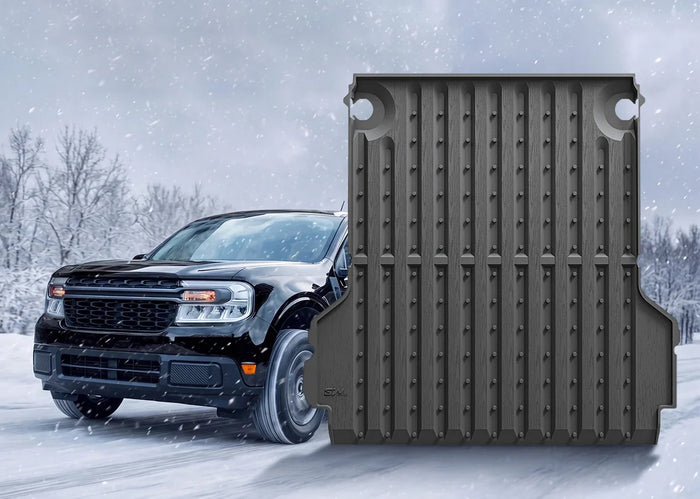 How Thick Should a Truck Bed Mat Be? Your Guide to Choosing an Anti-Slip Mat
