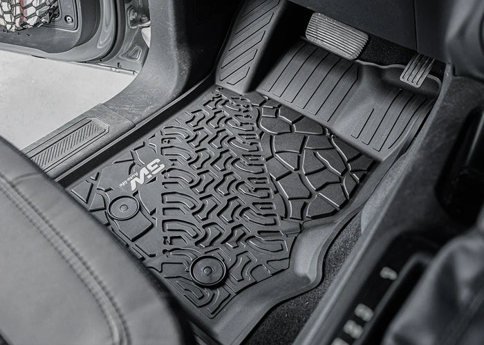 Ford Bronco Floor Liners