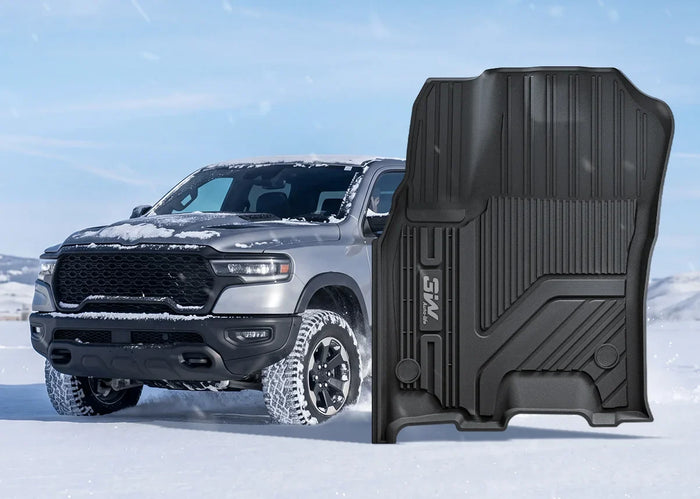 Ram 2500 Floor Mats: Rugged Protection for Your Truck Floor