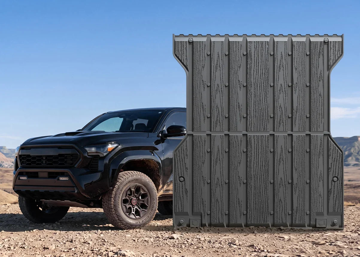 Truck Bed Mats for Toyota Tacoma: Find the Perfect Set to Protect Every Haul