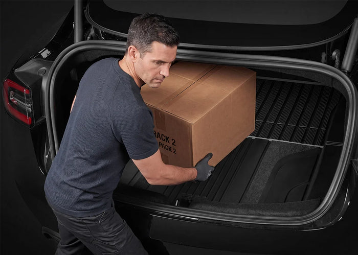 Cargo Liner for DIY Home Improvement Hauls: Mulch, Paint, and Lumber