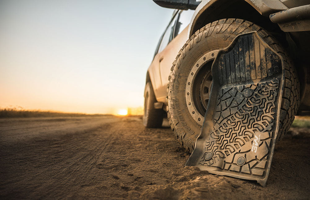 Elevate Your Off-Road Experience with 3W Liners