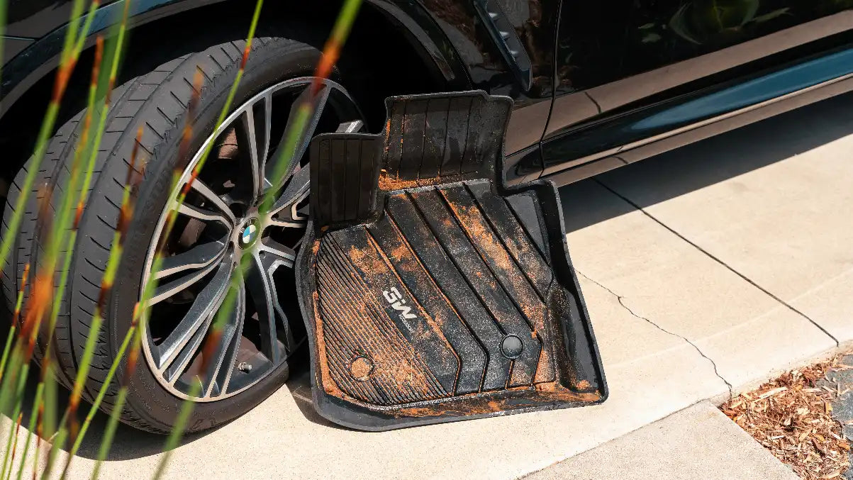 Construction Workers, Uber Drivers, and High-Use Vehicle Owners: Floor Mats That Survive