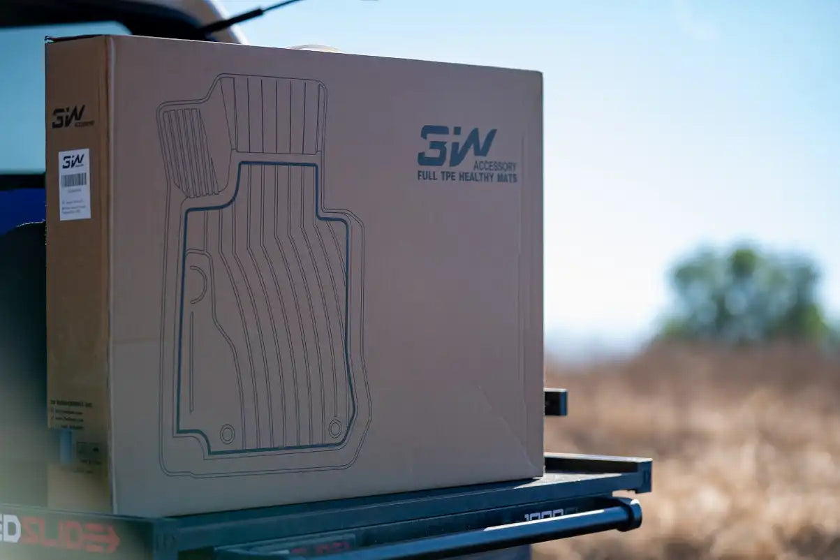 First Car, New Car, New Truck: What Floor Protection You Actually Need (And When to Buy)