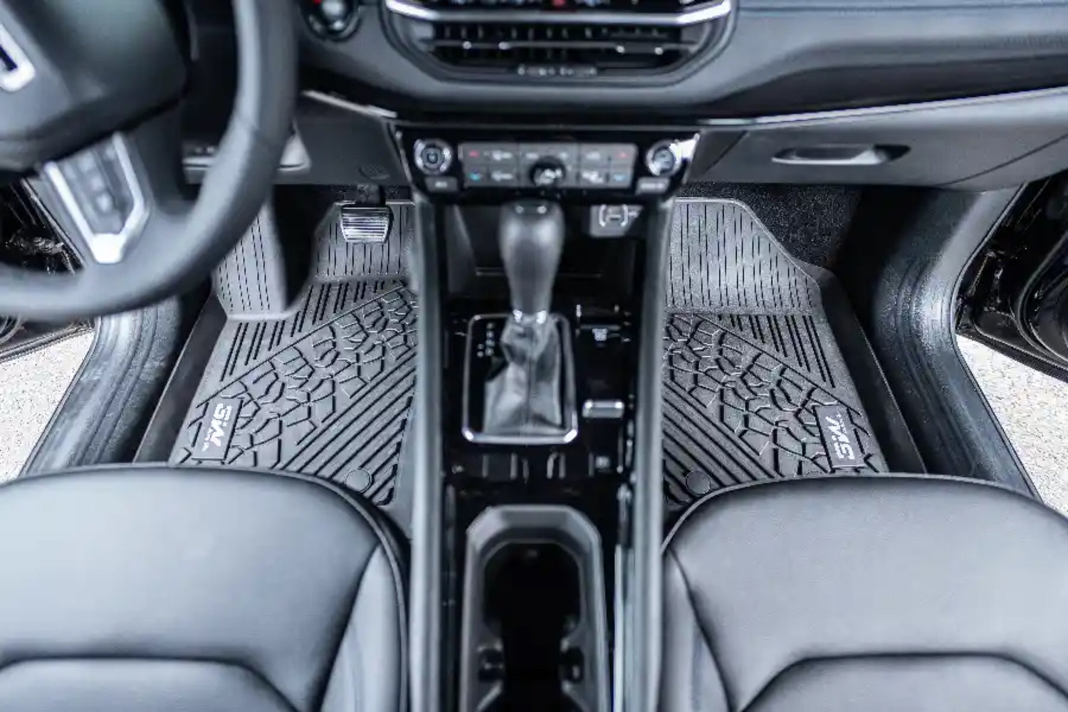 TPE vs. Rubber vs. Carpet Floor Mats: A Material Science Breakdown