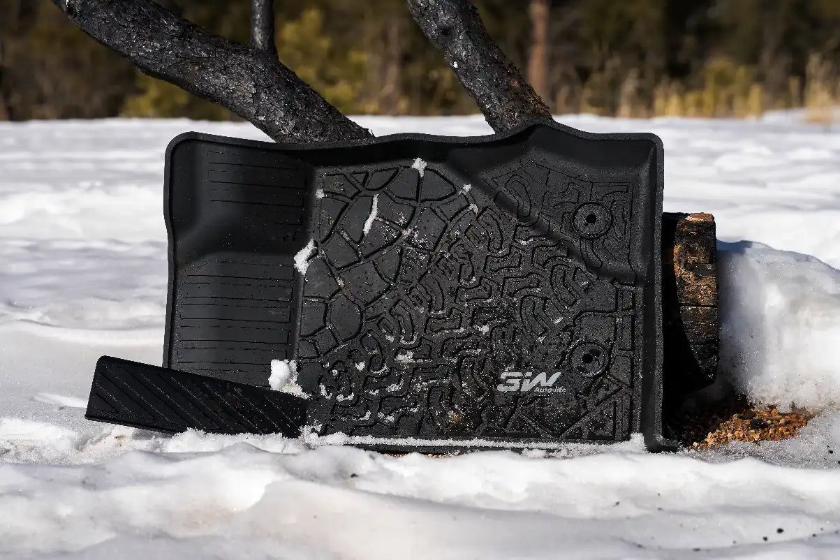 Floor Mats for Snow, Ice, Mud, and Salt: A Climate-by-Climate Protection Guide