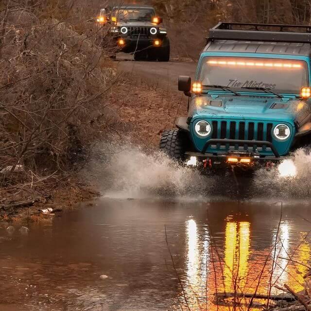5 Must-Have Jeep Wrangler Accessories - 3Wliners -floor-mats-cargo-liner-trunk-mats
