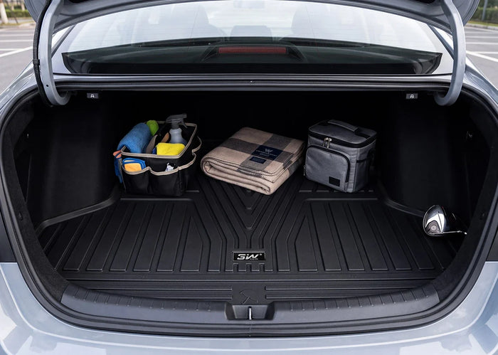 Cargo Liner for Off Road Overland Gear_