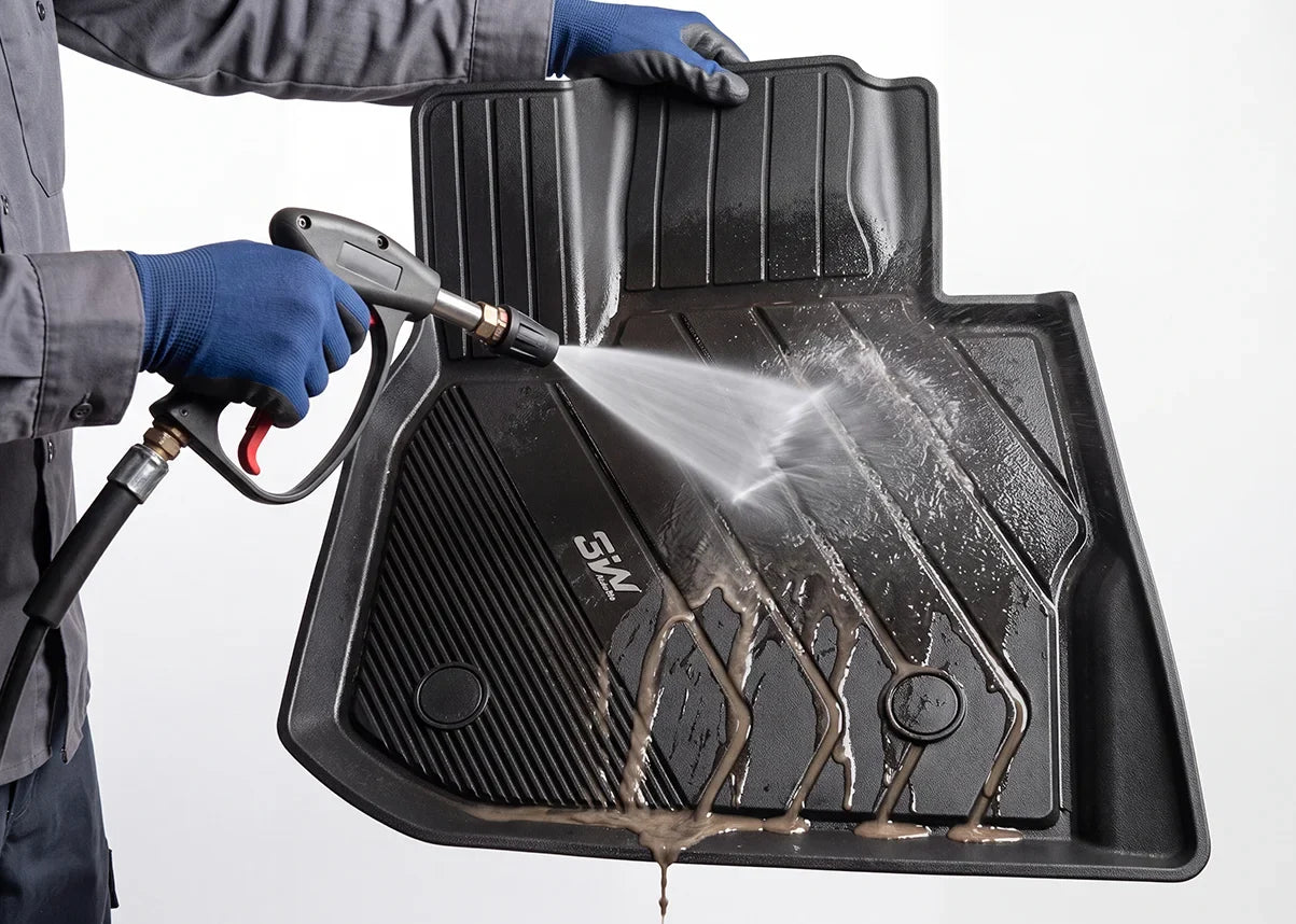 How to Make Car Floor Mats Look New Again: An Easy Step-by-Step Guide