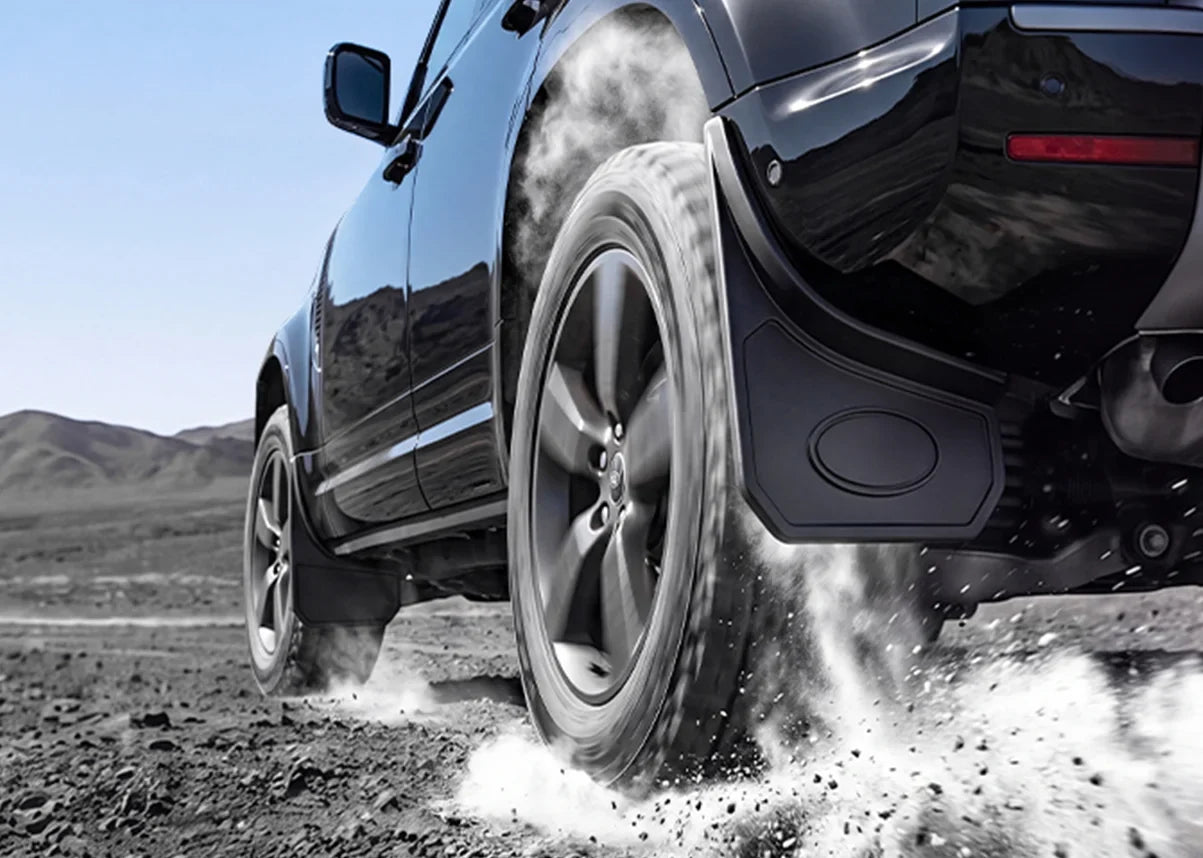 What Are Mud Flaps For? The Simple Yet Smart Protection for Vehicle Exterior
