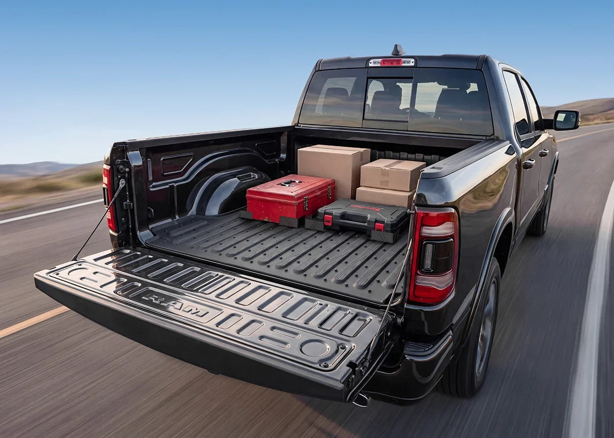 Truck Bed Mats for Heavy Hauling: Logging, Lumber, and Pallet Loads That Slide