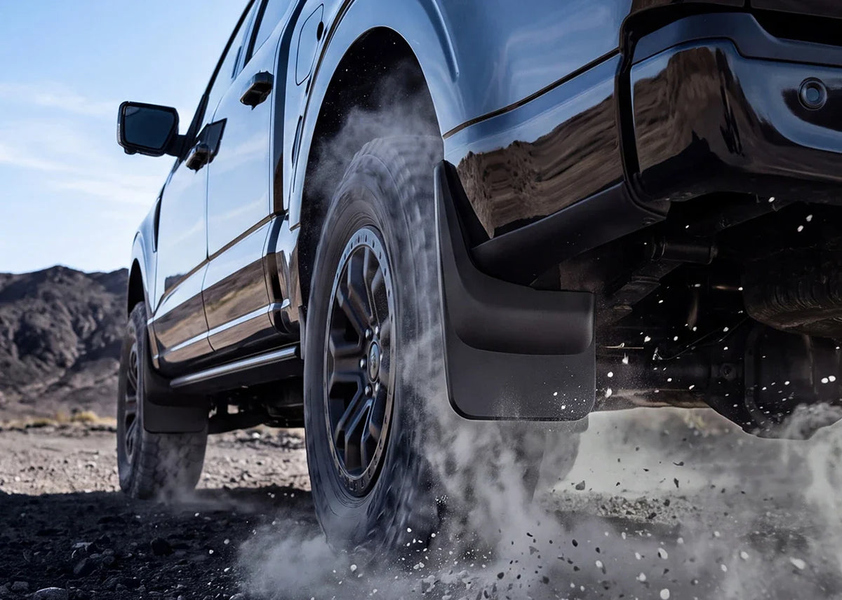 Mud Flaps for Lifted and Leveled Trucks: Fitment After a Suspension Upgrade