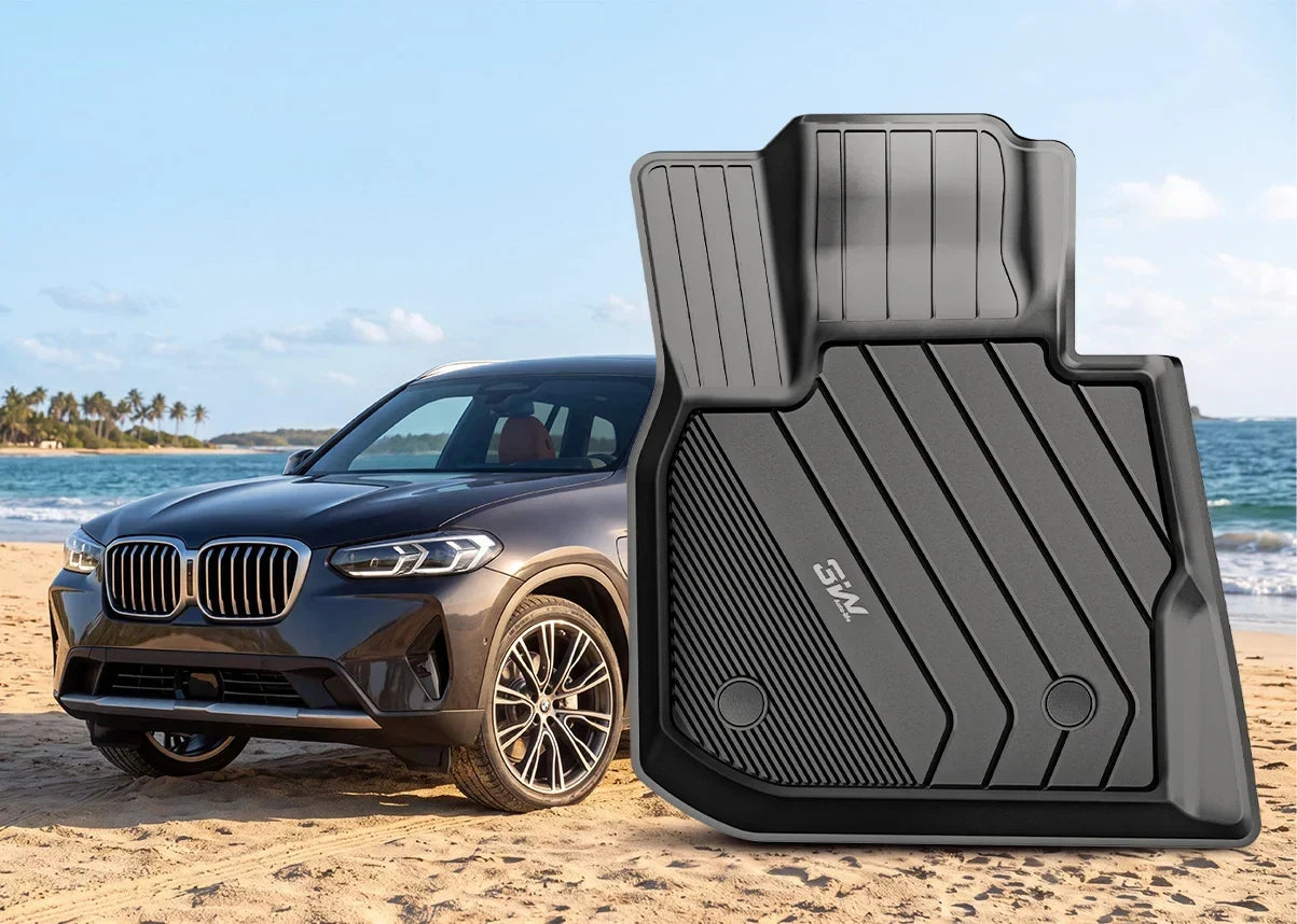 Best Floor Mats for BMW X3: Protect Your BMW's Luxury Interior