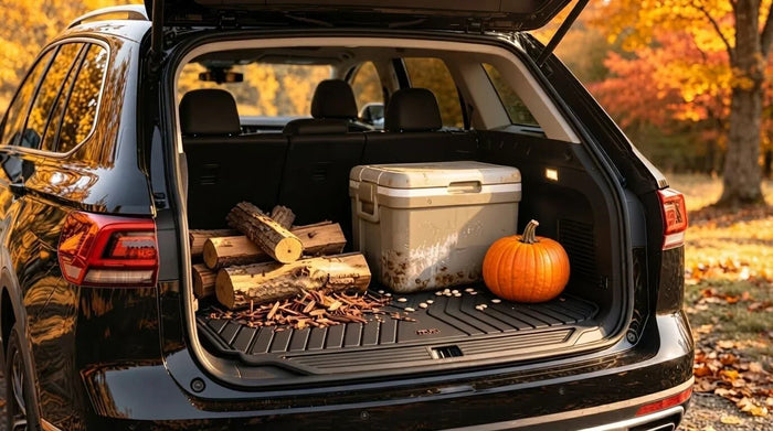 Cargo Liners for Fall Cleanup and Tailgating: Firewood, Pumpkins, and Muddy Coolers