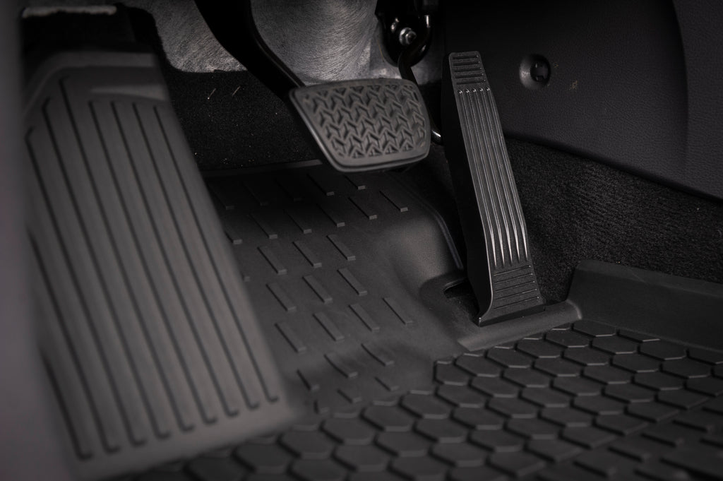 How to Choose the Right Toyota Sienna Floor Mats? 3Wliners