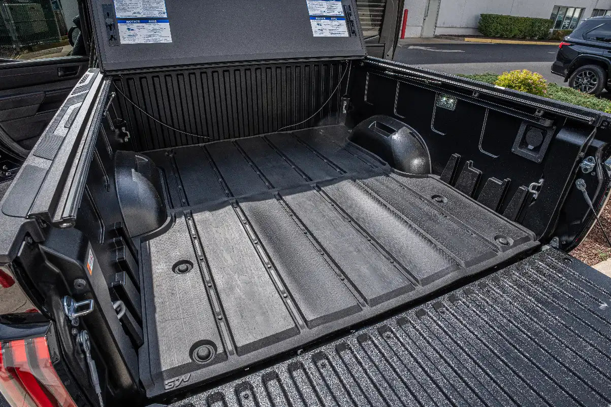 Bed Mat or Bed Liner? A Field Guide for Truck Owners Who Actually Haul Things