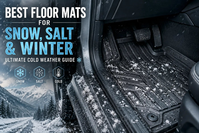 Best Floor Mats for Snow, Salt & Winter: Ultimate Cold Weather Guide
