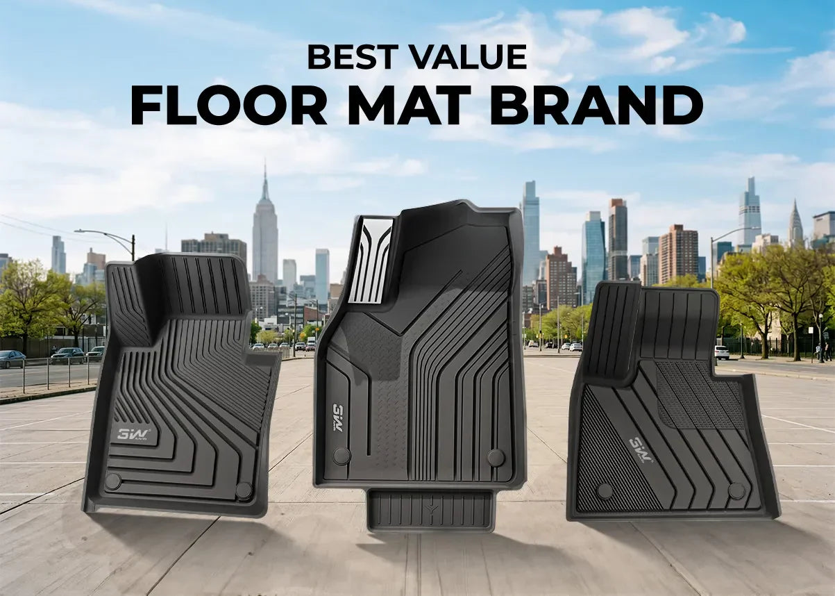 Best Floor Mat Brand for the Money: Value Rankings vs WeatherTech (No Sponsored)