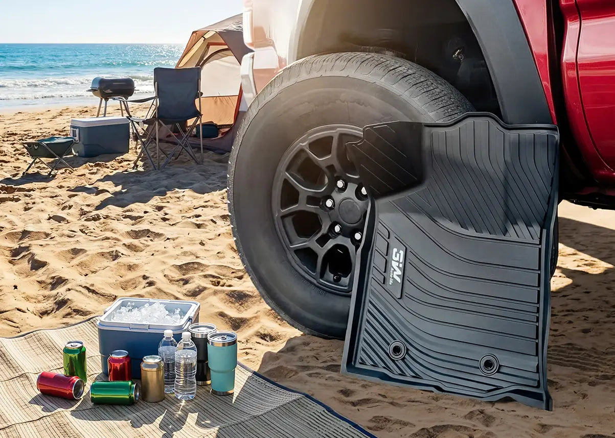 Best Floor Mats for Beach, Road Trips, and Outdoor Lifestyles 2026