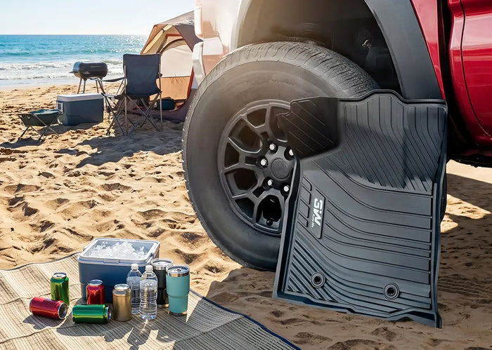 Best Floor Mats for Beach, Road Trips, and Outdoor Lifestyles 2026