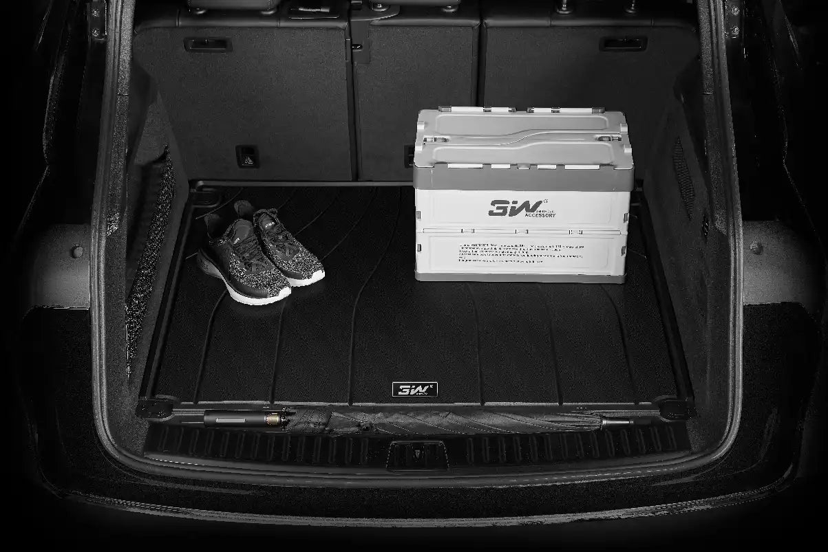 Cargo Liner vs. Trunk Mat: The SUV Owner's Decision Framework