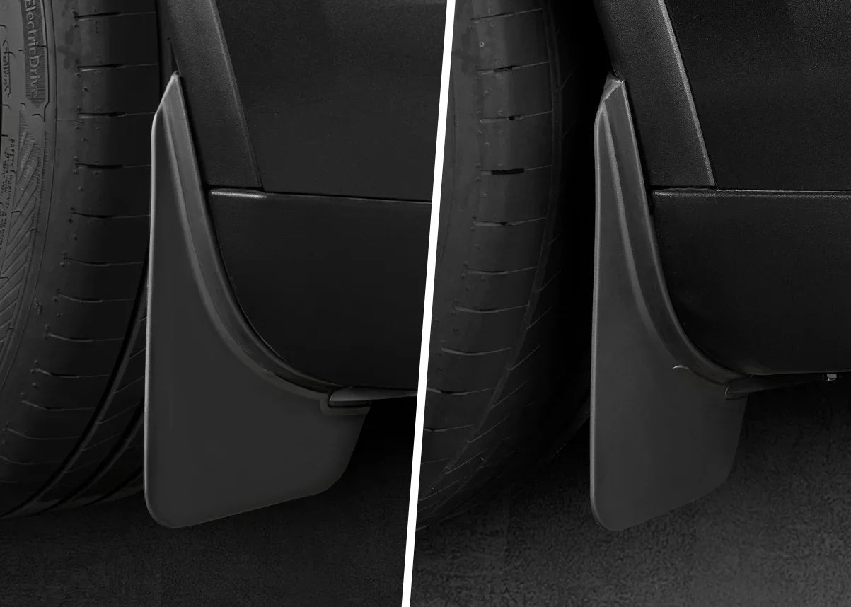 Custom-Fit Mud Flaps for SUVs: What 'Custom' Actually Means When You Order Online