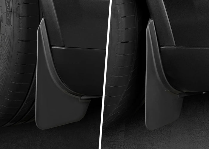 Custom-Fit Mud Flaps for SUVs: What 'Custom' Actually Means When You Order Online
