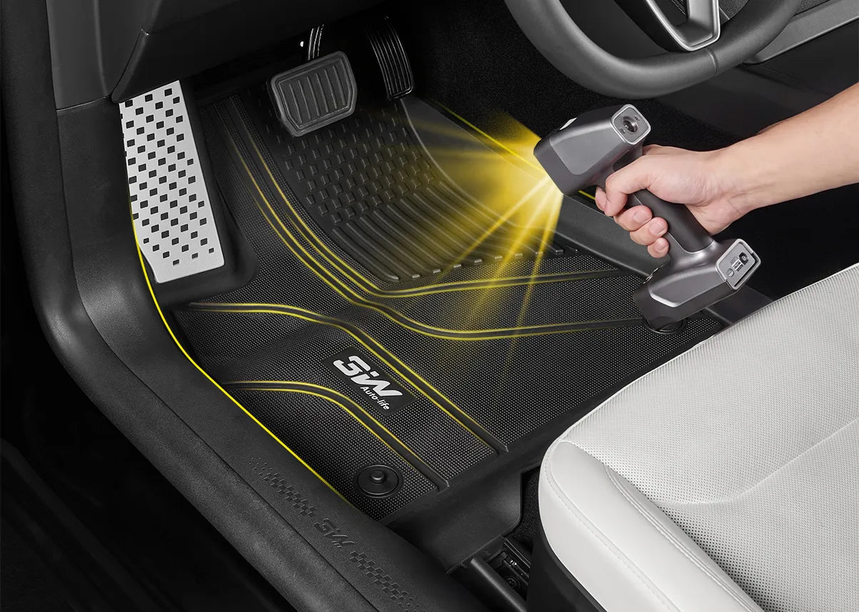Custom-Fit vs Universal Floor Mats: 3D Scanning, Precision Fit, and Why It Matters