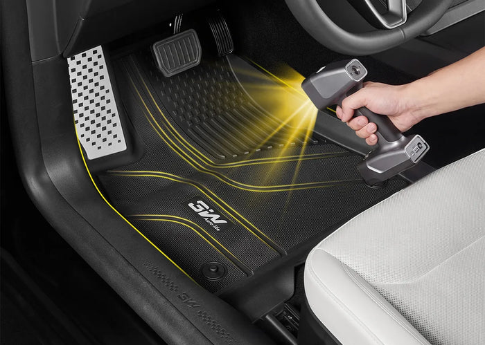 Custom-Fit vs Universal Floor Mats: 3D Scanning, Precision Fit, and Why It Matters