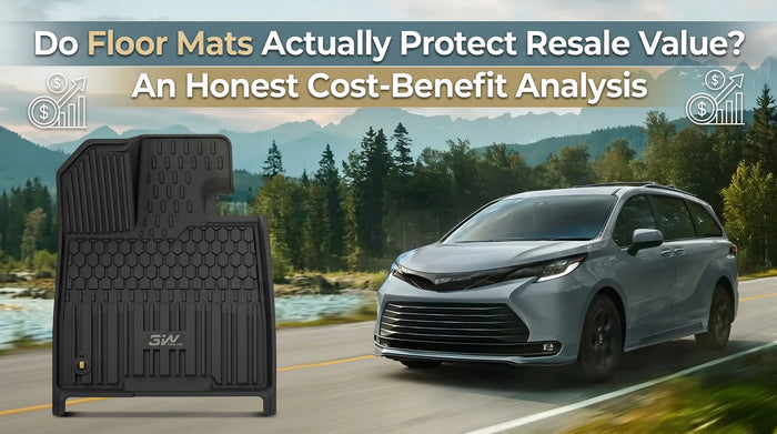Do Floor Mats Actually Protect Resale Value