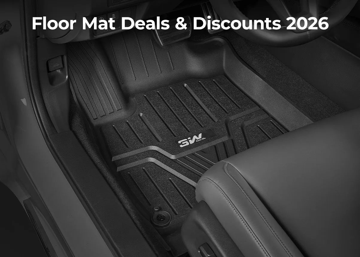 Floor Mat Deals, Discounts & Best Times to Buy