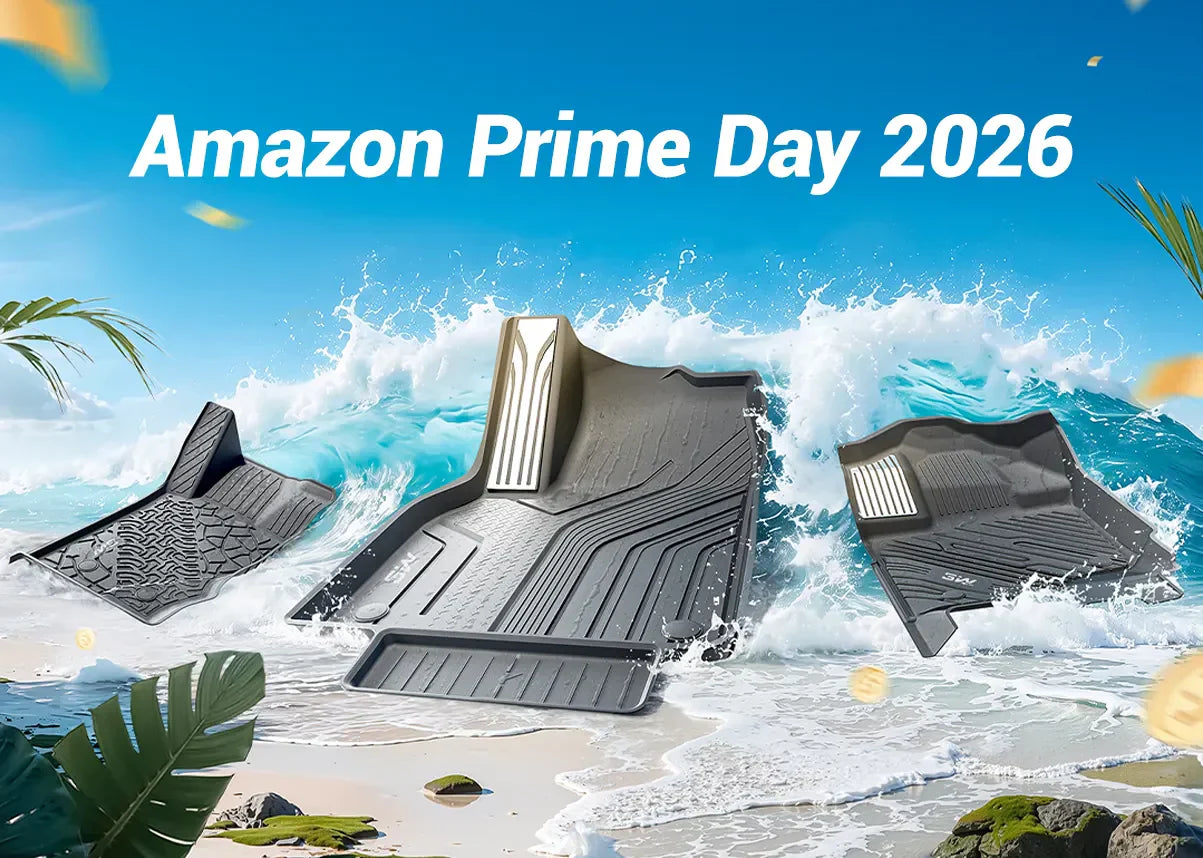 Floor Mats Prime Day & Amazon Deals 2026: When to Buy and How to Save
