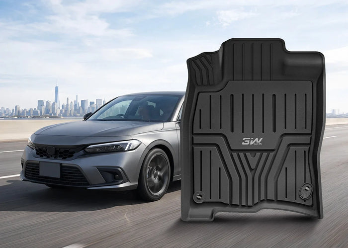 Honda Civic Floor Mats: Is It Worth Upgrading From Stock?
