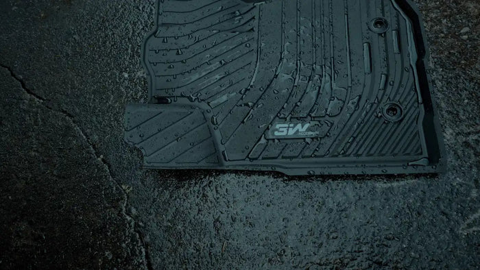 How to Choose Floor Mats for the CR-V, Tucson, and CX-5: A Hybrid Fitment Guide