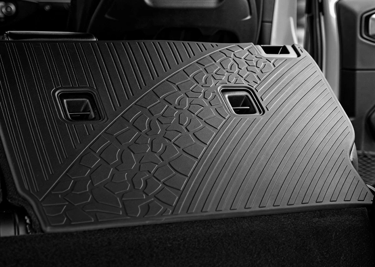 How to Protect the Back of Your Car Seat From Scratches, Stains, and Everyday Wear