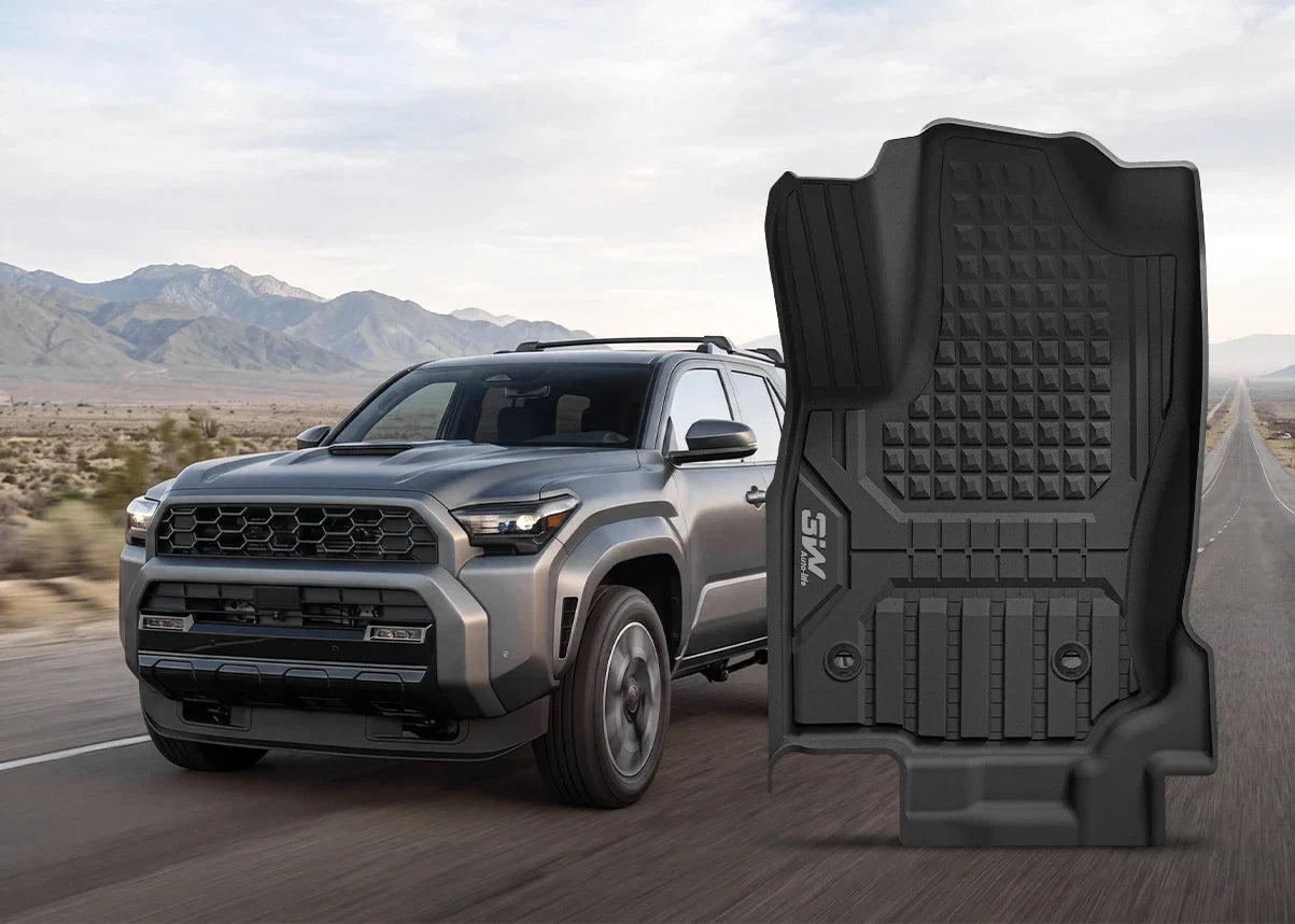 Is Upgrading Your 4Runner's Floor Mats Actually Worth It? A Use-Case Breakdown