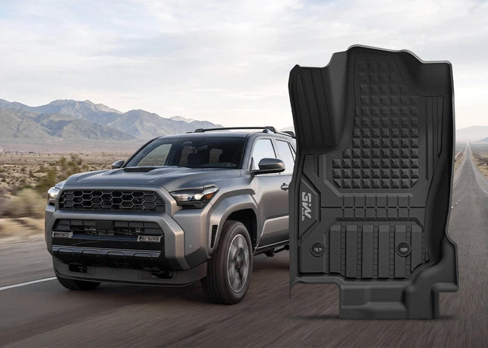 Is Upgrading Your 4Runner's Floor Mats Actually Worth It? A Use-Case Breakdown