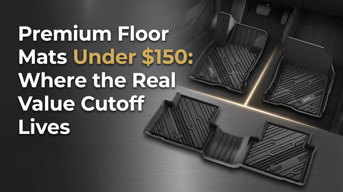 Premium Floor Mats Under $150