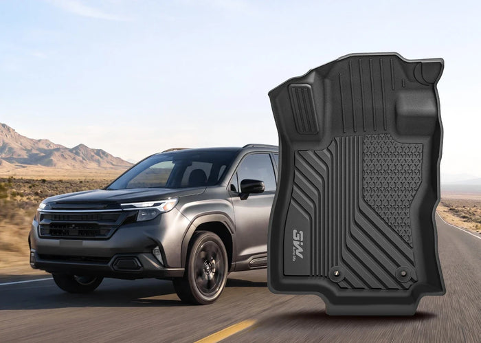 Subaru Owners Keep Asking the Same Floor Mat Question — Here's the Real Answer
