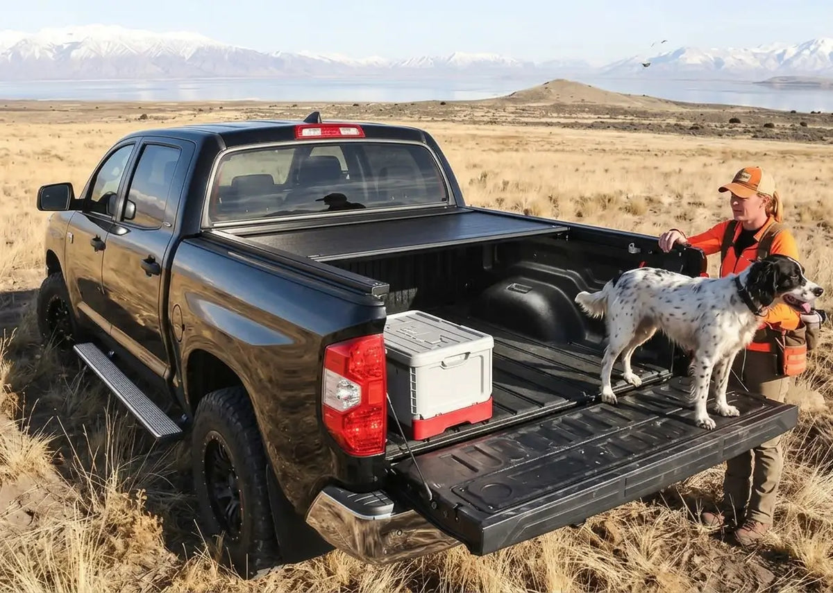 Truck Accessories for Hunting