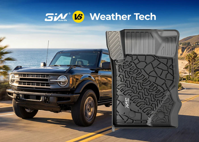 WeatherTech Alternative The 3W Case for Value-Conscious Drivers