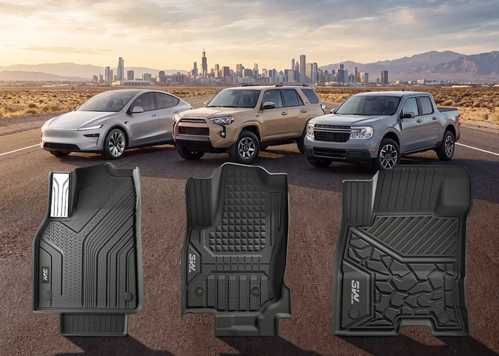 best floor mats for electric vehicles hybrids